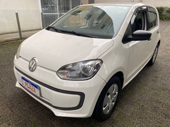 VOLKSWAGEN UP 1.0 MPI TAKE UP 12V FLEX 4P MANUAL VOLKSWAGEN UP 1.0 MPI TAKE UP 12V FLEX 4P MANUAL